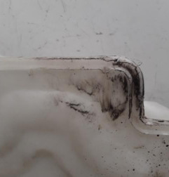 Vase de lave glace AUDI A3 2 Photo n°3