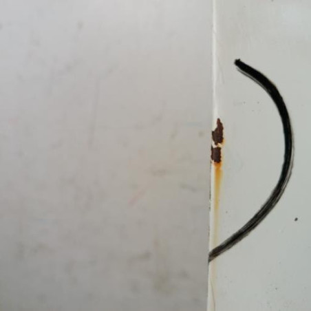 Porte avant droit RENAULT CLIO 1