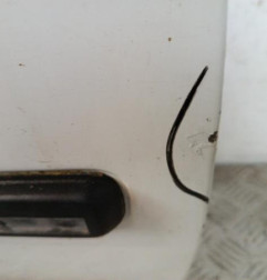 Porte avant droit RENAULT CLIO 1 Photo n°4