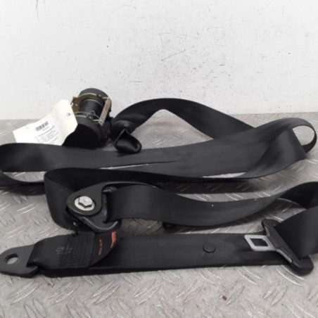 Ceinture arriere gauche PEUGEOT 307 Photo n°1