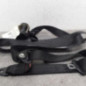 Ceinture arriere gauche PEUGEOT 307