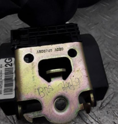 Ceinture arriere gauche PEUGEOT 307 Photo n°4