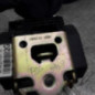 Ceinture arriere gauche PEUGEOT 307
