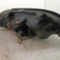 Optique avant principal gauche (feux)(phare) OPEL ZAFIRA A