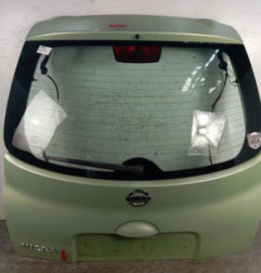 Malle/Hayon arriere NISSAN MICRA 3 Photo n°1
