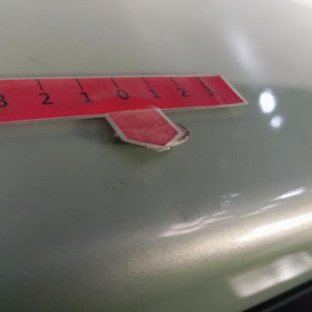 Malle/Hayon arriere NISSAN MICRA 3