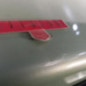 Malle/Hayon arriere NISSAN MICRA 3
