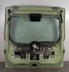 Malle/Hayon arriere NISSAN MICRA 3 Photo n°6