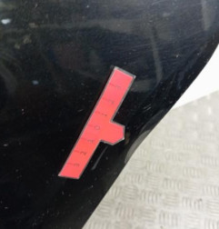 Porte arriere gauche TOYOTA AURIS 1