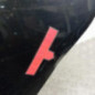 Porte arriere gauche TOYOTA AURIS 1
