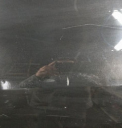 Porte arriere gauche TOYOTA AURIS 1 Photo n°4