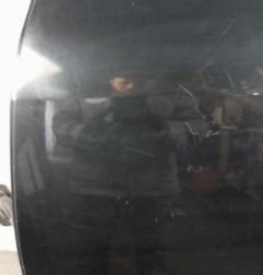 Porte arriere gauche TOYOTA AURIS 1 Photo n°5
