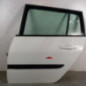 Porte arriere gauche RENAULT MEGANE 2