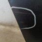 Porte arriere droit CITROEN C5 2
