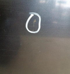 Porte arriere droit CITROEN C5 2 Photo n°6