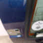 Porte de coffre gauche CITROEN JUMPY 1