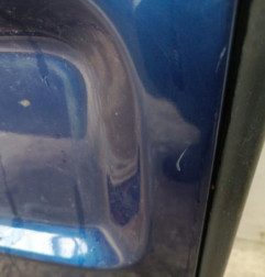 Porte de coffre gauche CITROEN JUMPY 1 Photo n°3