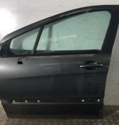 Porte avant gauche PEUGEOT 308 1 SW Photo n°1