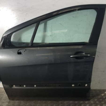 Porte avant gauche PEUGEOT 308 1 SW Photo n°1