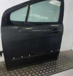 Porte avant gauche PEUGEOT 308 1 SW Photo n°3