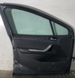 Porte avant gauche PEUGEOT 308 1 SW Photo n°4