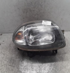 Optique avant principal droit (feux)(phare) RENAULT CLIO 2 Photo n°1