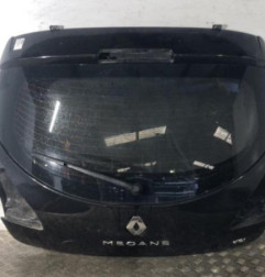 Malle/Hayon arriere RENAULT MEGANE 3 Photo n°1