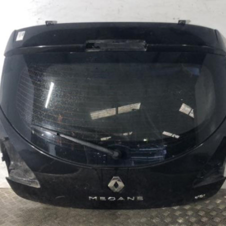 Malle/Hayon arriere RENAULT MEGANE 3 Photo n°1