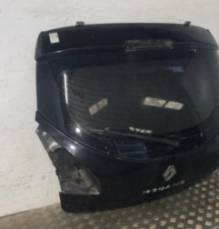 Malle/Hayon arriere RENAULT MEGANE 3 Photo n°3