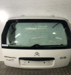 Malle/Hayon arriere CITROEN C3 1 Photo n°1