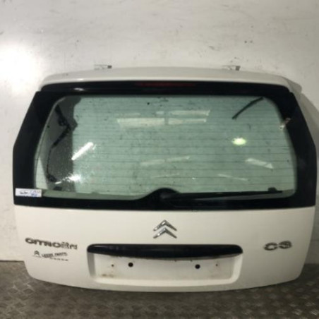 Malle/Hayon arriere CITROEN C3 1 Photo n°1