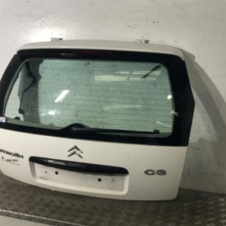 Malle/Hayon arriere CITROEN C3 1