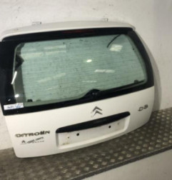 Malle/Hayon arriere CITROEN C3 1 Photo n°3