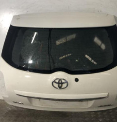Malle/Hayon arriere TOYOTA AURIS 1 Photo n°1