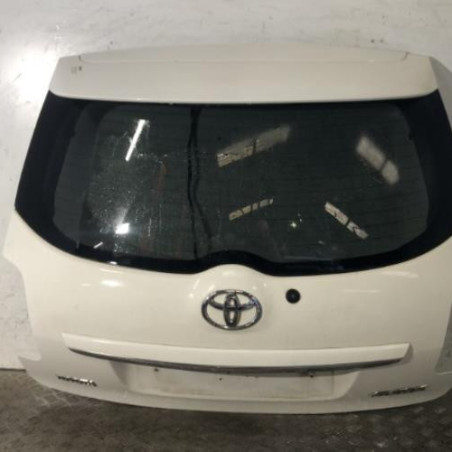 Malle/Hayon arriere TOYOTA AURIS 1 Photo n°1