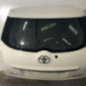 Malle/Hayon arriere TOYOTA AURIS 1