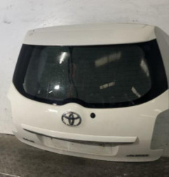 Malle/Hayon arriere TOYOTA AURIS 1