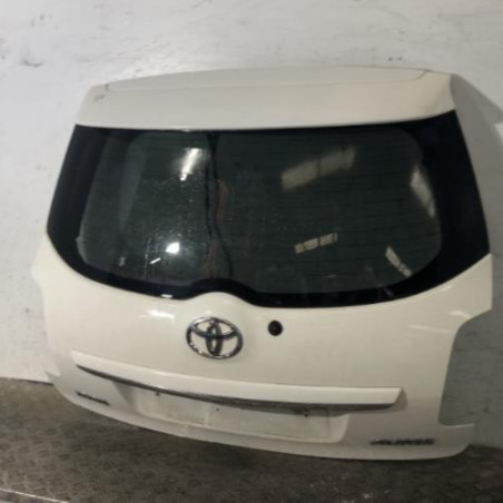Malle/Hayon arriere TOYOTA AURIS 1