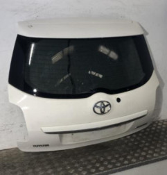 Malle/Hayon arriere TOYOTA AURIS 1 Photo n°3