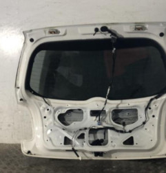 Malle/Hayon arriere TOYOTA AURIS 1 Photo n°4