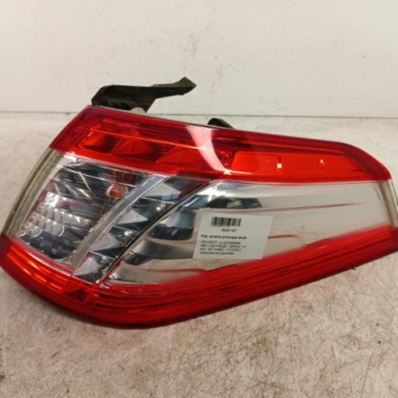 Feu arriere principal droit (feux) PEUGEOT 508 1 SW Feu arriere principal droit (feux) PEUGEOT 508 1 SW