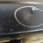 Pare choc avant OPEL ZAFIRA A