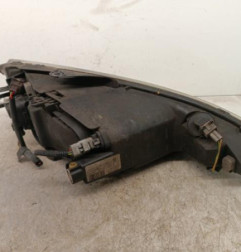 Optique avant principal gauche (feux)(phare) PEUGEOT 206