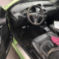 Optique avant principal gauche (feux)(phare) PEUGEOT 206