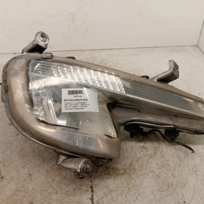 Anti brouillard droit (feux) PEUGEOT 508 1 SW