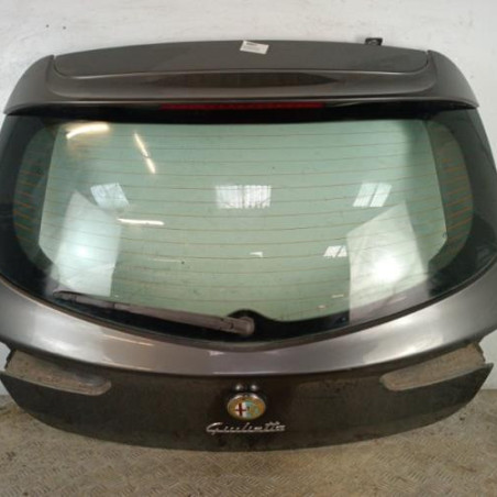 Malle/Hayon arriere ALFA ROMEO GIULIETTA 2 Photo n°1