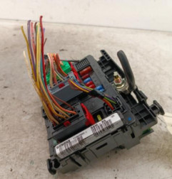 Boitier servitude moteur (BSM) CITROEN C2 Photo n°1