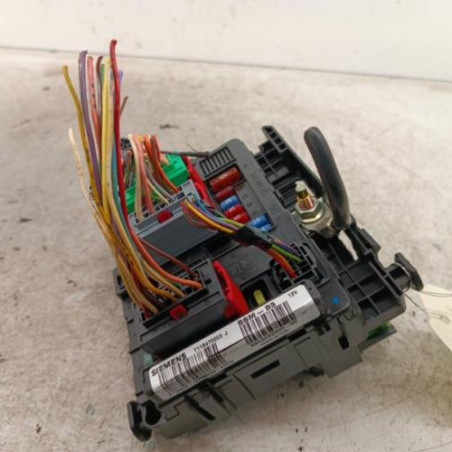 Boitier servitude moteur (BSM) CITROEN C2 Photo n°1