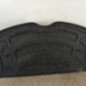 Plage arriere ALFA ROMEO GIULIETTA 2