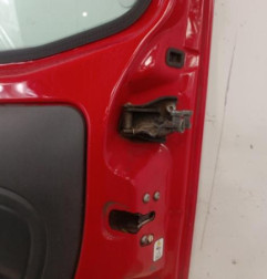 Porte laterale droit CITROEN NEMO Photo n°4
